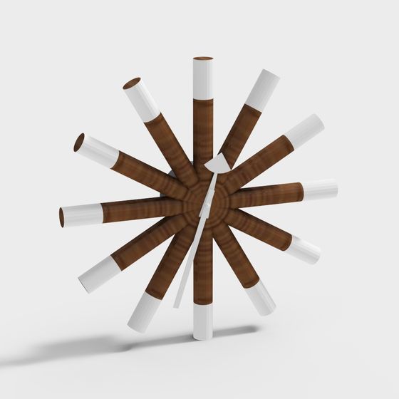 VIitra-ネルソン ホイール時計