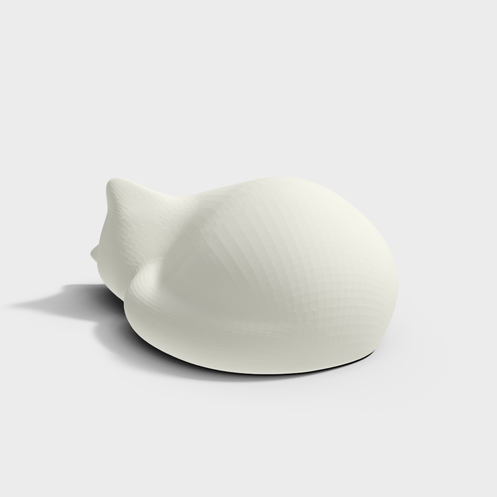 VIitra-แมวพักผ่อน