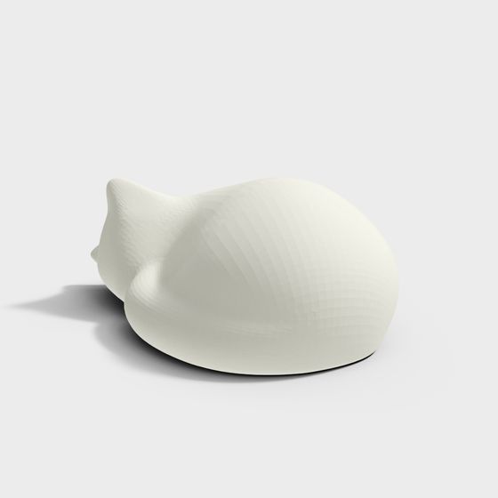 VIitra-แมวพักผ่อน