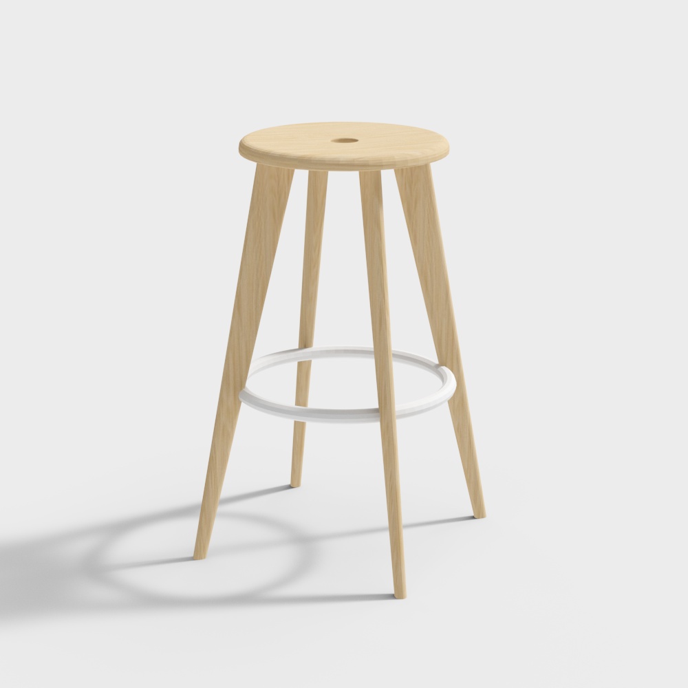 Vitra Tabouret_Haut
