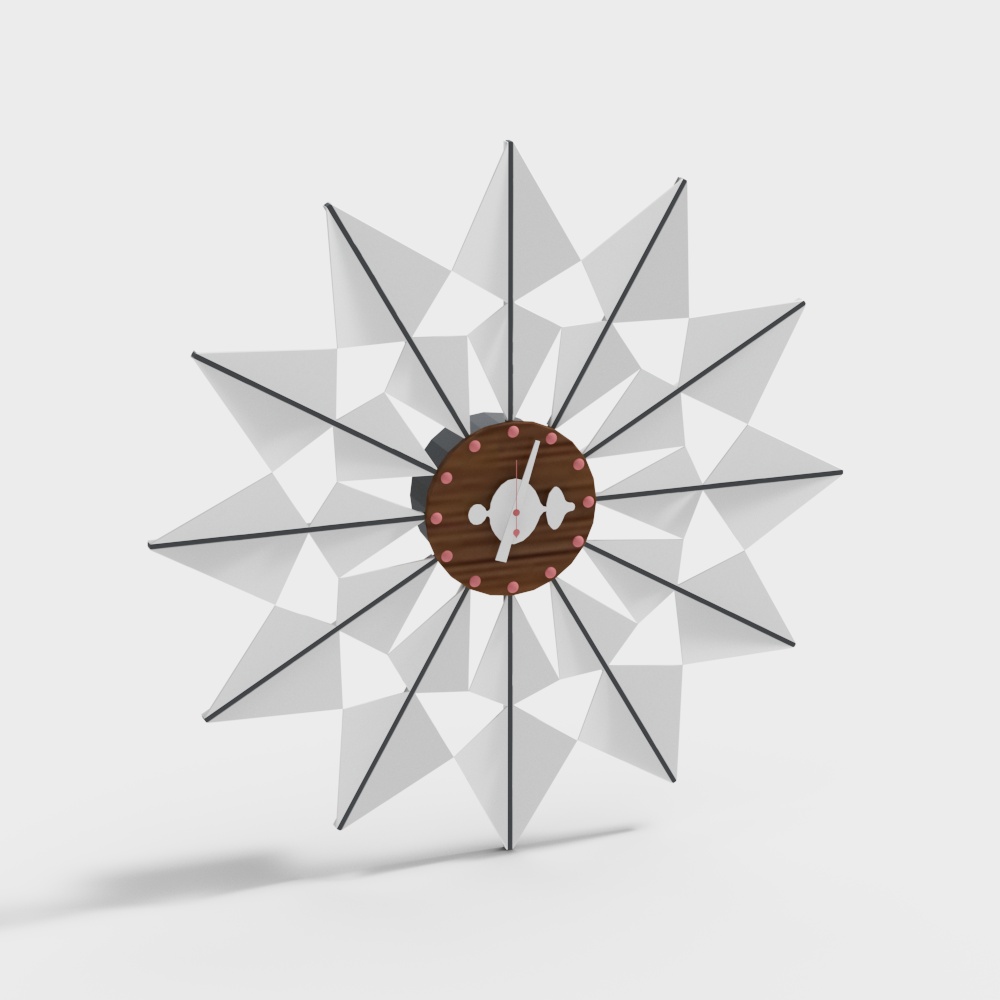 Wall_Clocks_Flock_of_Butterflies