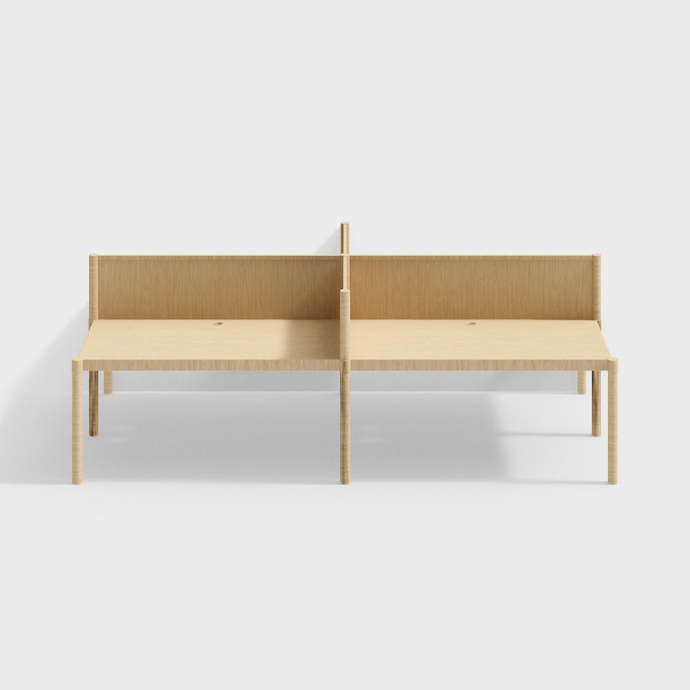 ヴィトラ・シルフォーカスベンチ