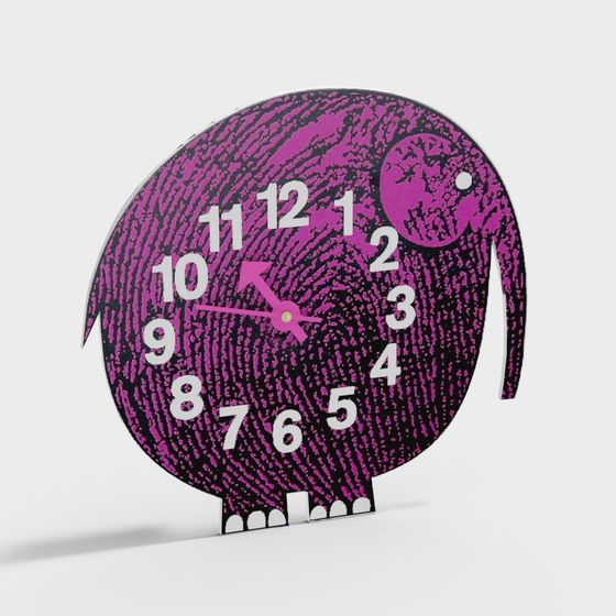 비트라 동물원 타이머 - 엘리후 코끼리