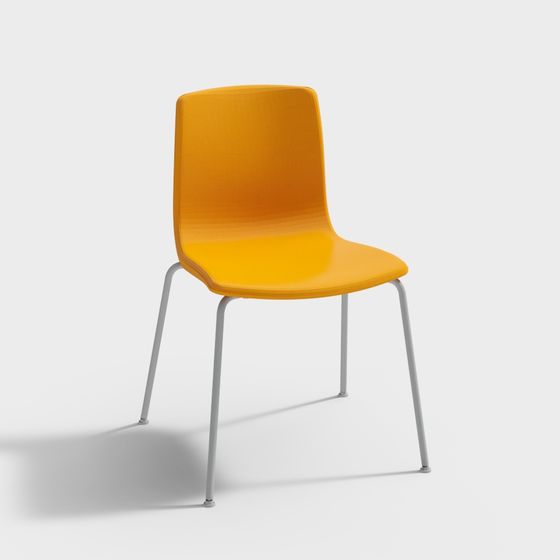 Sunshine Chair 3D model