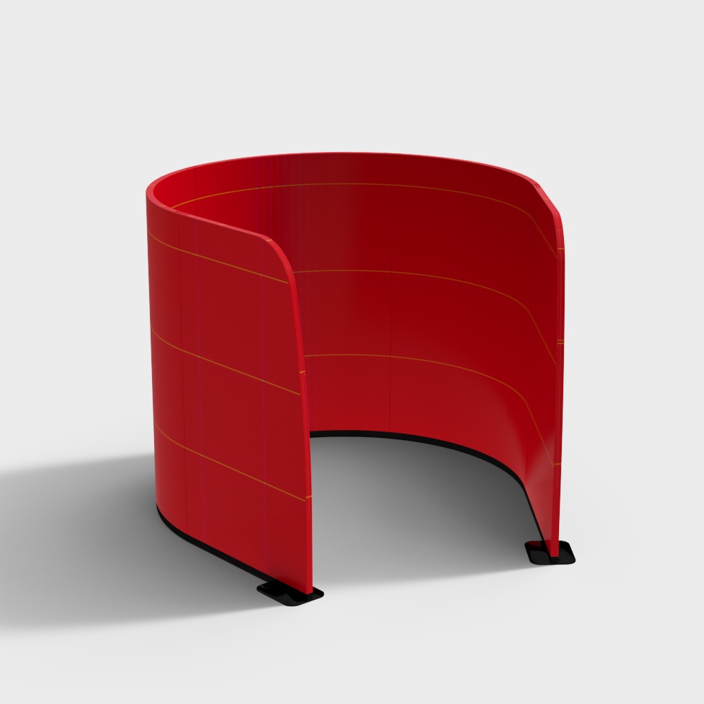 Vách ngăn Arper Composizione 02