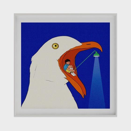 現代孟菲斯 裝飾畫