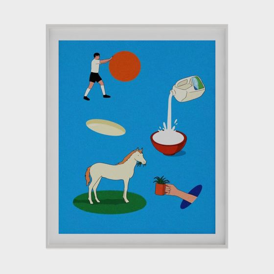 Fantasy Everyday 3D model