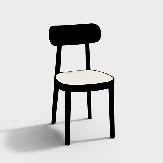 Urban Chair 3D model
