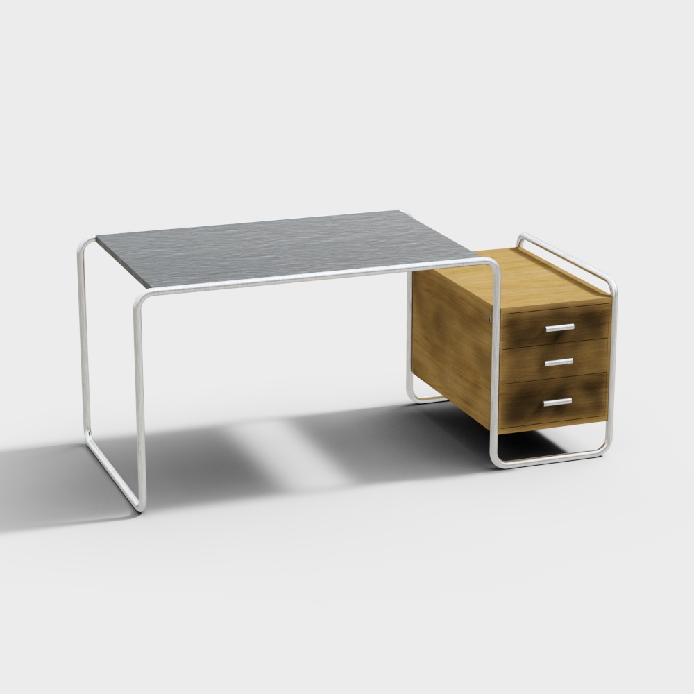 Thonet_CAD_S 285 1-set