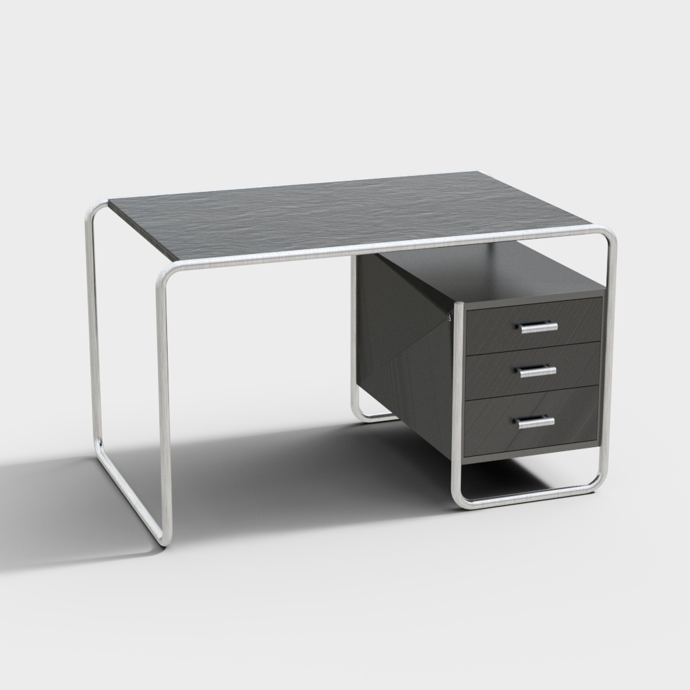 Thonet_CAD_S 285 2-set