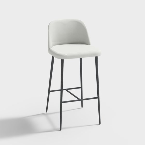 Bernhardt_Design-座椅-吧檯椅-Prelude