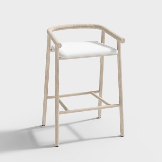 เก้าอี้บาร์ Darby_bar ของ Bernhardt_Design