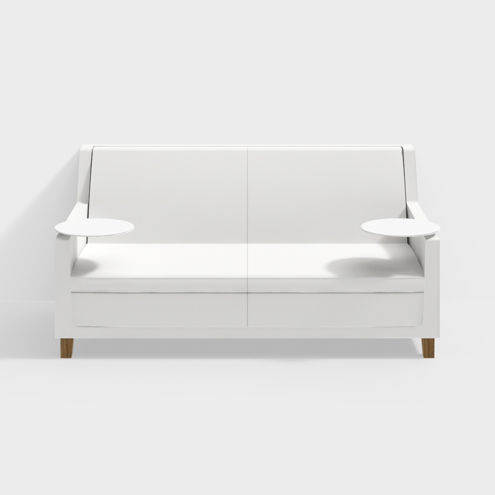 Ghế ngồi phòng chờ Bernhardt_Design-Blaine