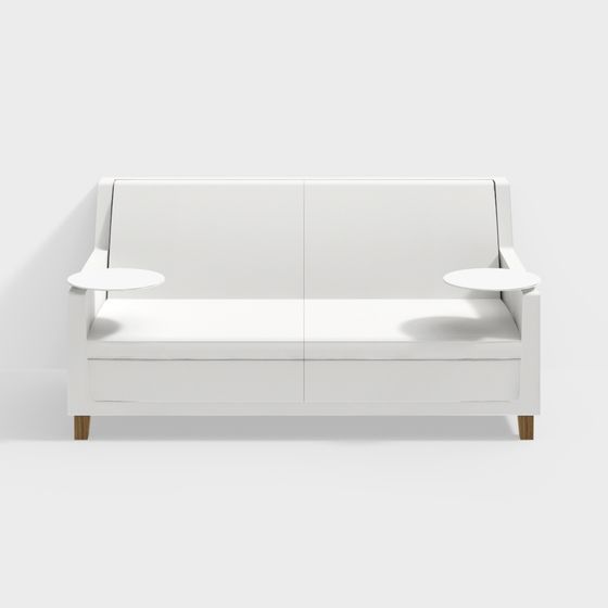 Ghế ngồi phòng chờ Bernhardt_Design-Blaine