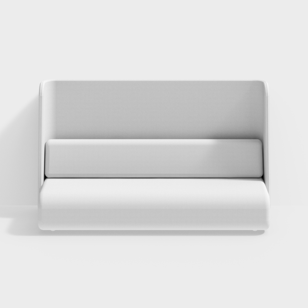 Ghế ngồi phòng chờ Bernhardt_Design-Code-Angled-Privac