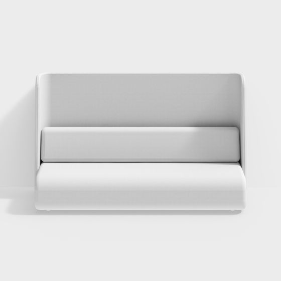 Ghế ngồi phòng chờ Bernhardt_Design-Code-Angled-Privac