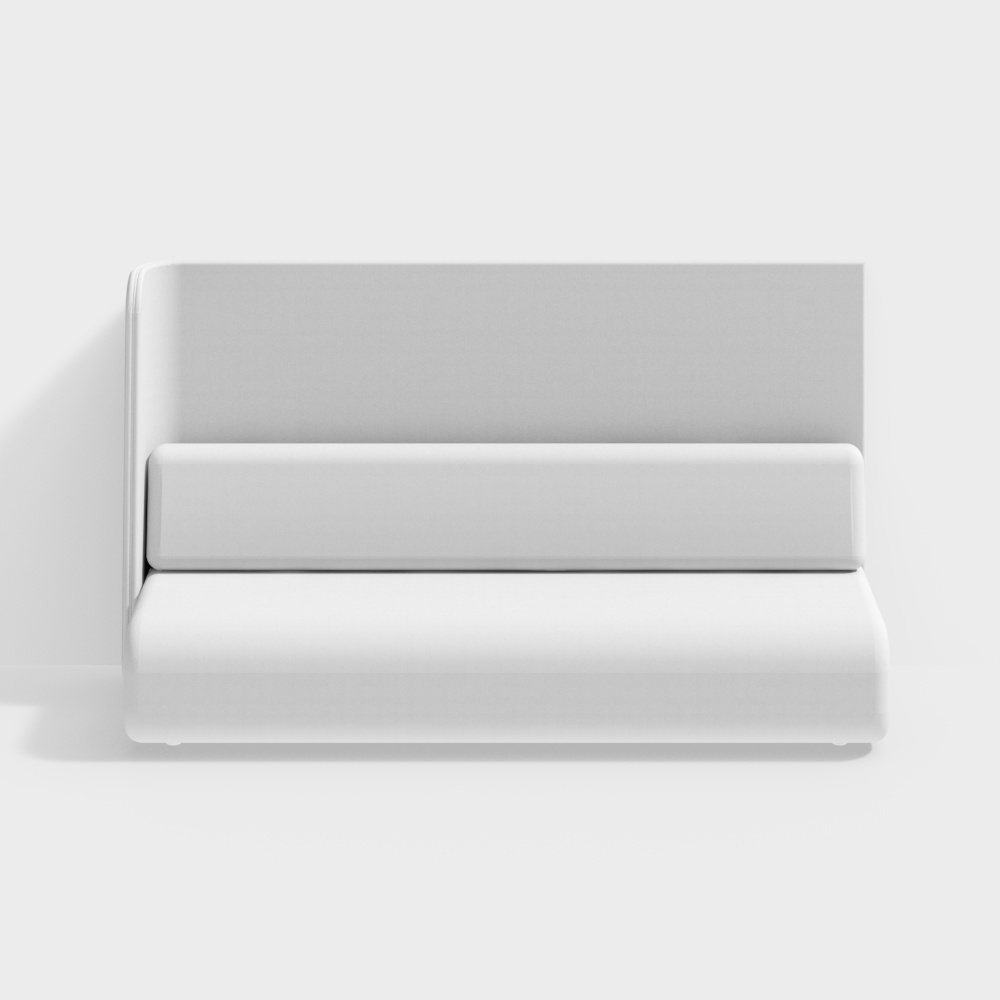 Ghế ngồi phòng chờ Bernhardt_Design-Code-Angled-Privac