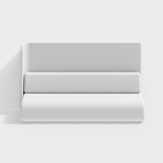 Ghế ngồi phòng chờ Bernhardt_Design-Code-Angled-Privac