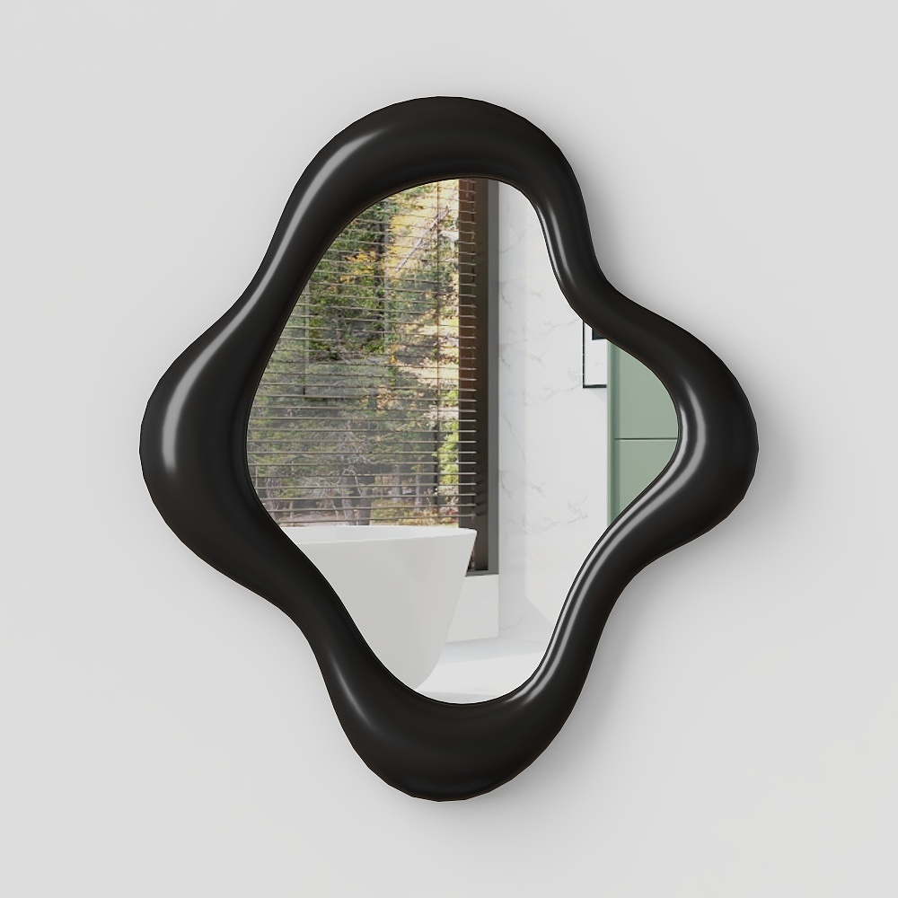 Gương trang trí hiện đại