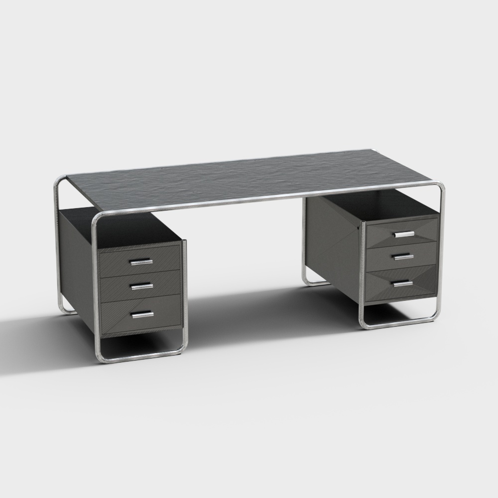 Thonet_CAD_S 285 5-table