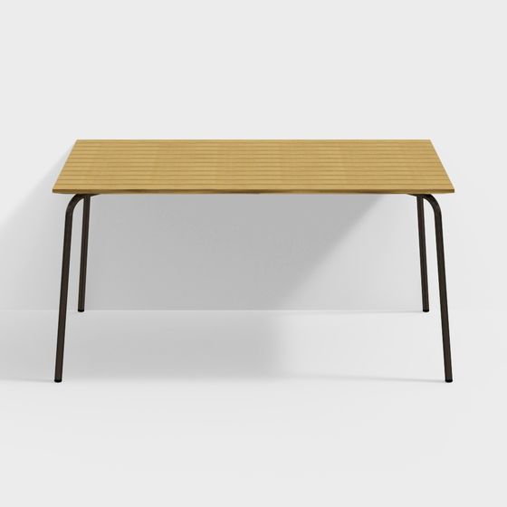 City Work Table 3D model