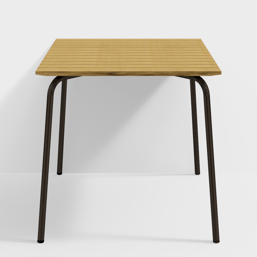 Table Thonet__S_1040_78cmx78cm