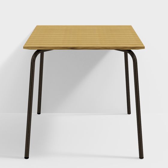 City Corner Coffee Table 3D model