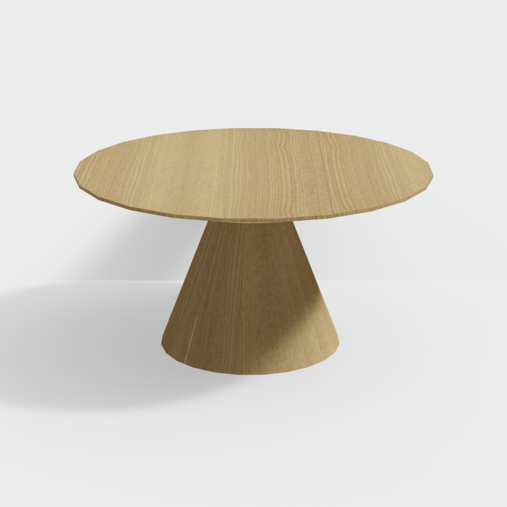 โต๊ะกินข้าวกลม SK+-+JAZZ