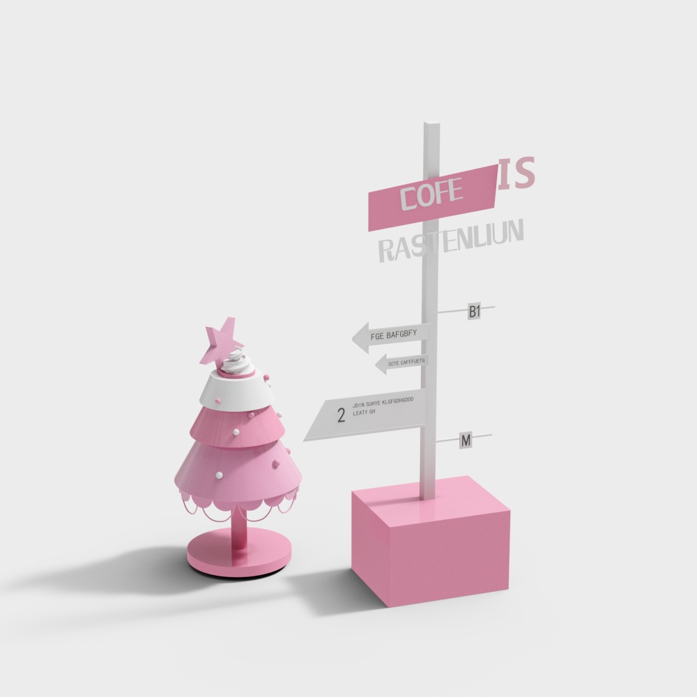 Decorazione da esterno