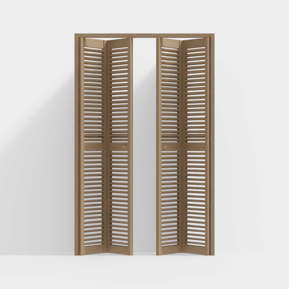 Modern Multi-Fold Door