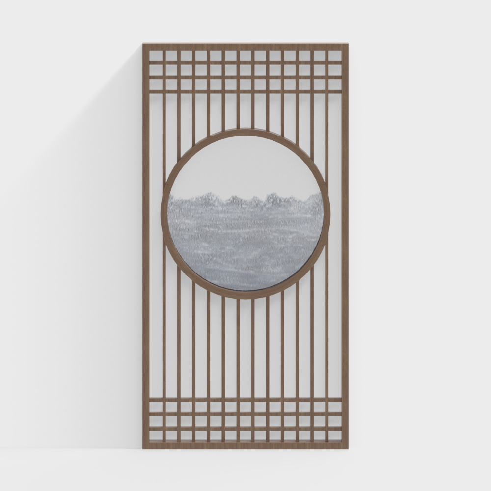 New Chinese partition