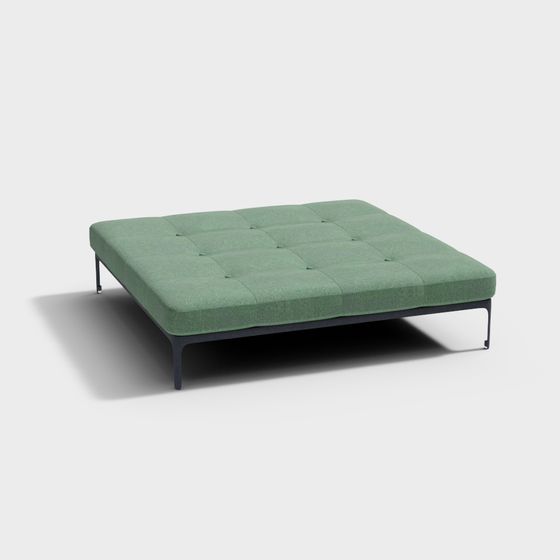 Urban Sofa Bed 3D model