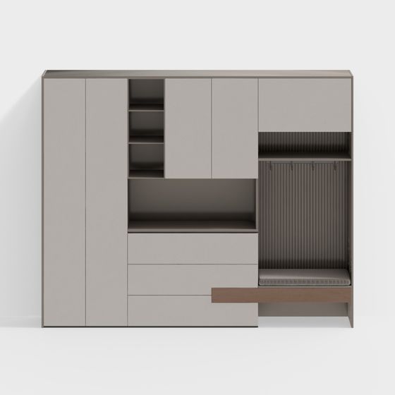 Mobile porta scarpe moderno