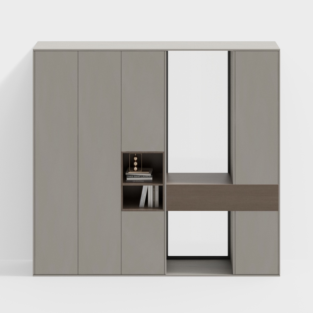 gabinete para zapatos de puerta de entrada