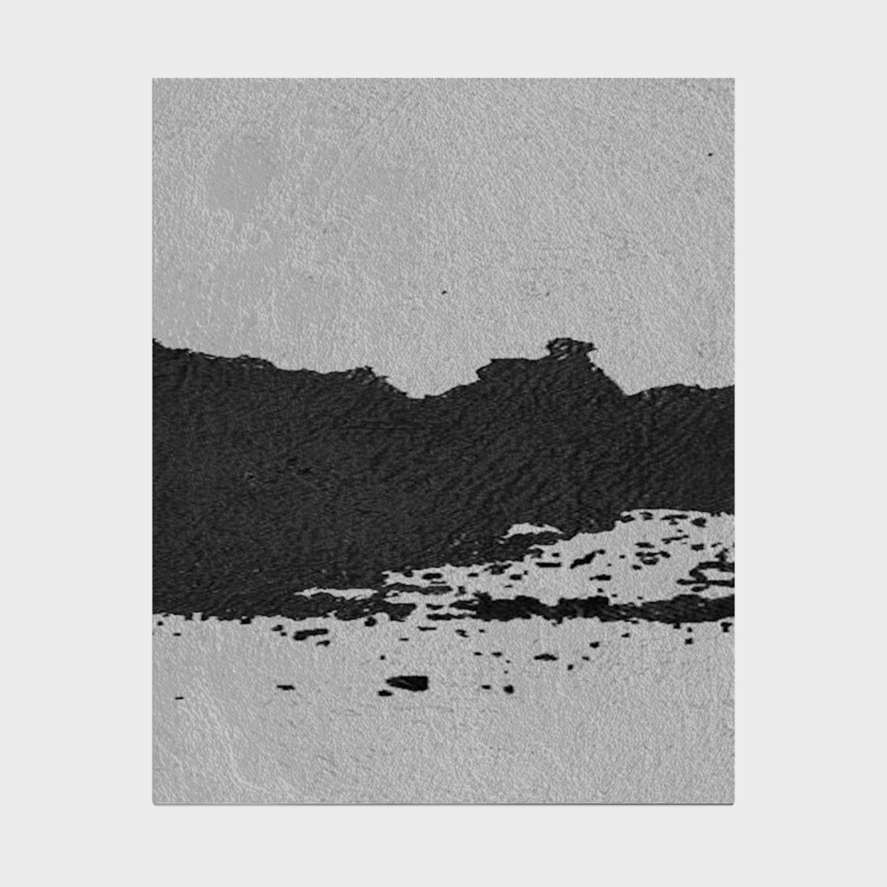 Moderne Wohnzimmer Dekorationsmalerei