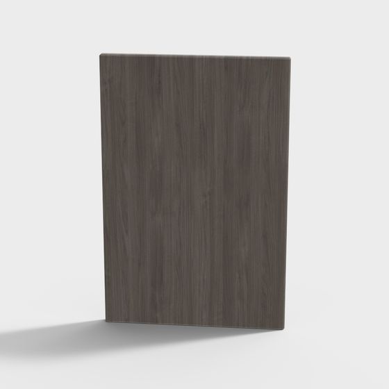 Urban Gate Low-Poly 3D Model