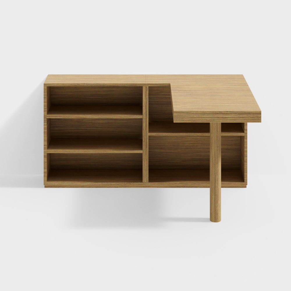 Cassina LC16 02 table