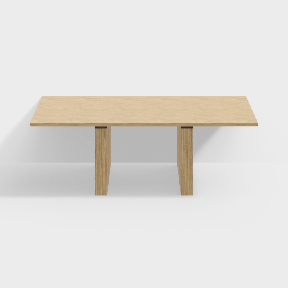 Cassina 451 10 table