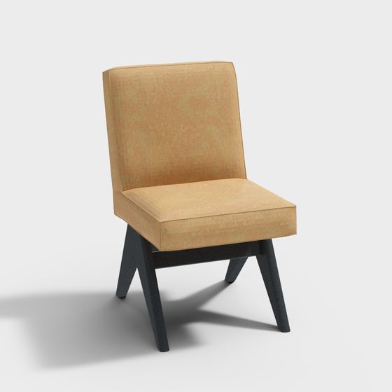 Urban Lounge Chair 3D model