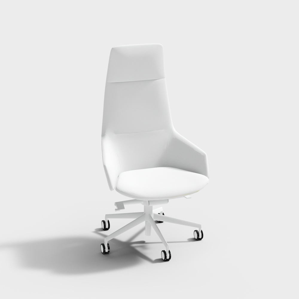 เก้าอี้ทำงาน Arper Aston Direction-syncro 5 ทาง