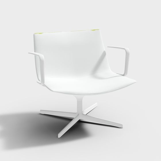 Urban Leisure Chair 3D model