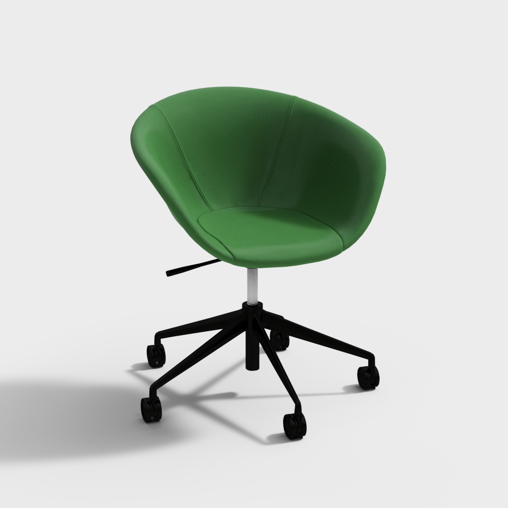 Arper_Duna02_armchair_5ways_castors_upholstery_423