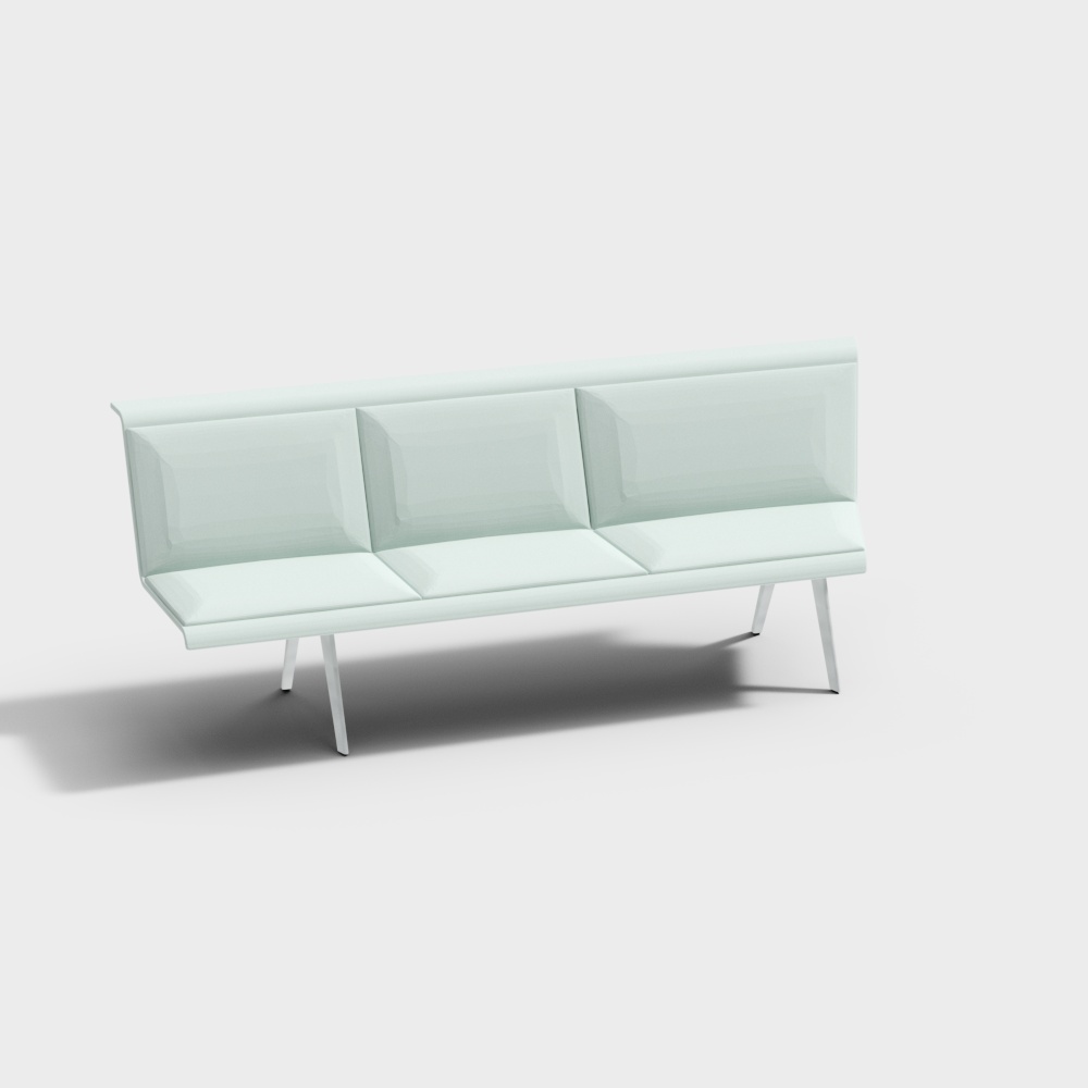 Arper_Zinta_대기모듈_3석_135도-왼쪽