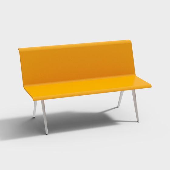 Arper Zinta 餐桌模塊 L140 線性 4612