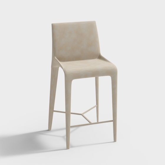 Urban Luxe Chair 3D model