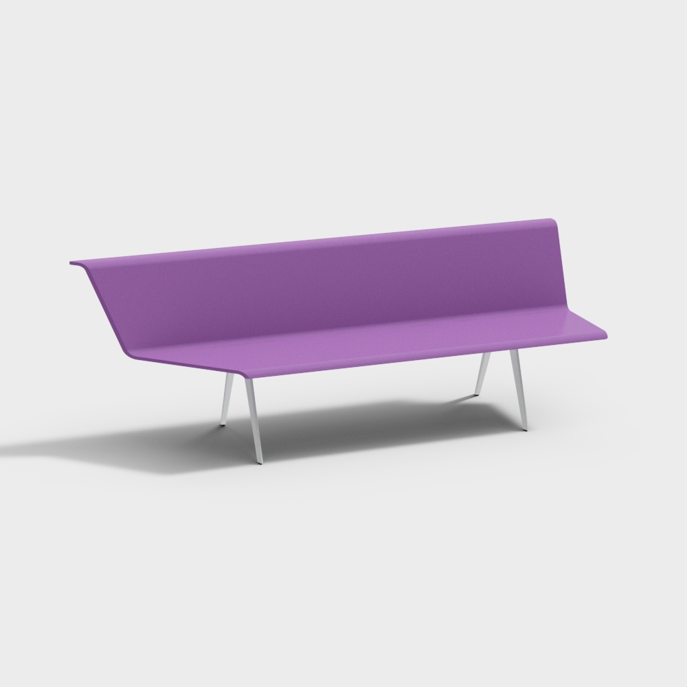 Arper_Zinta 이팅 모듈러 L240 90도-우측-안