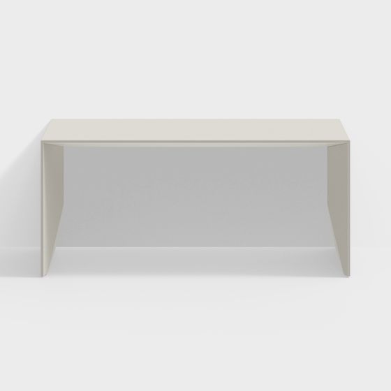 City Window 3D model for Modern Design