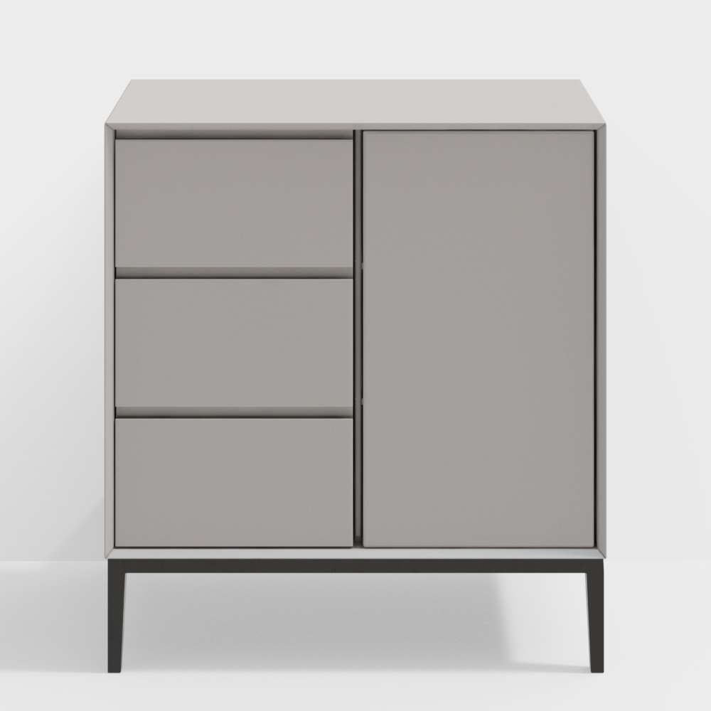 Mobile bianco moderno