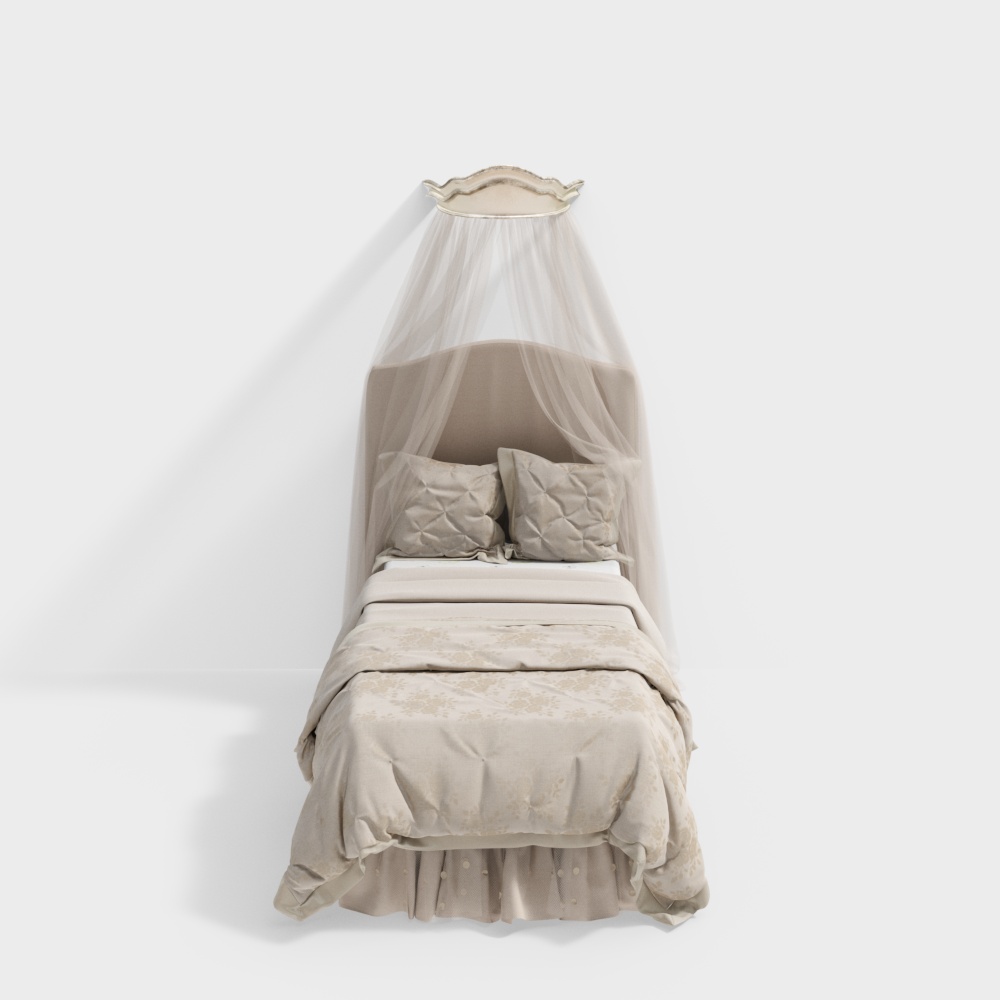 Rèm giường hiện đại Giường trẻ em