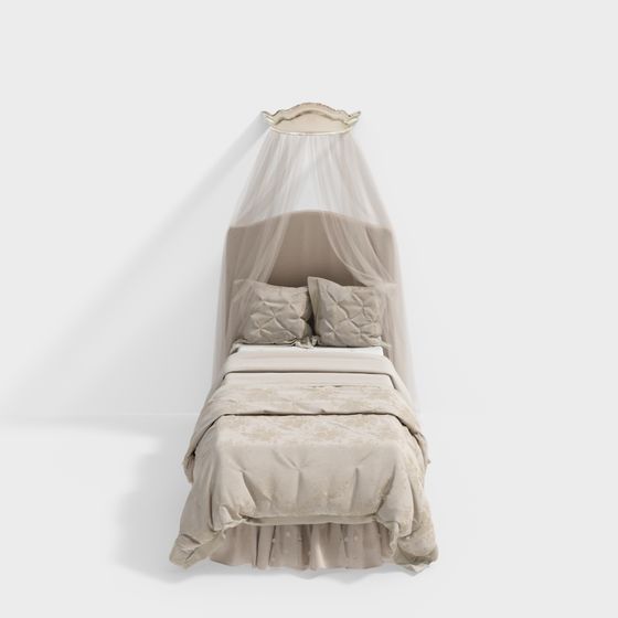 Rèm giường hiện đại Giường trẻ em